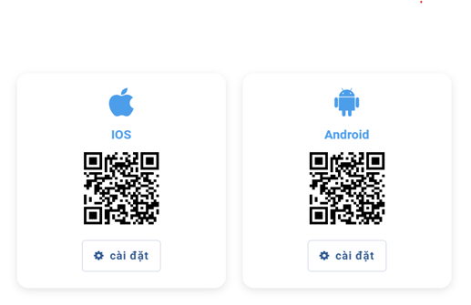 Quét mã QR để tải 8xbet app